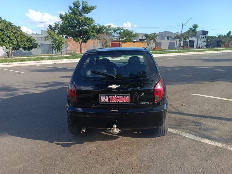 CHEVROLET/ CELTA 1.0 LT