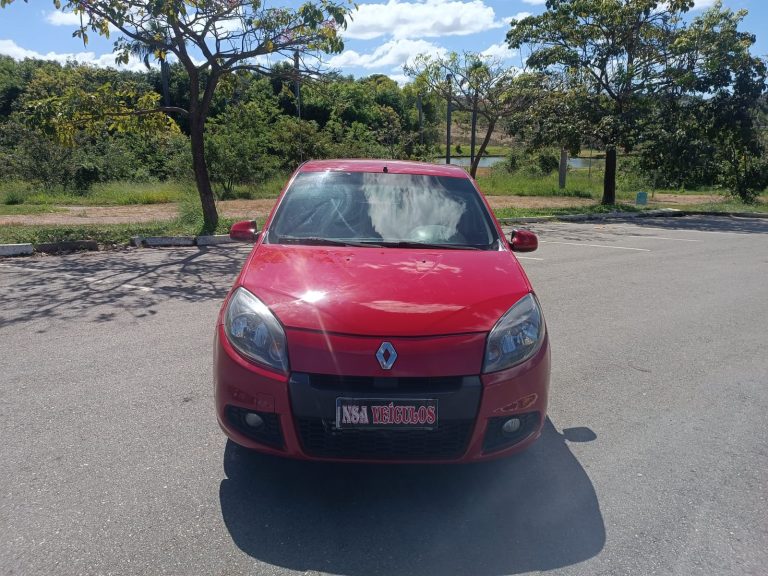 RENAULT/SANDERO EXPLESSION 1.0