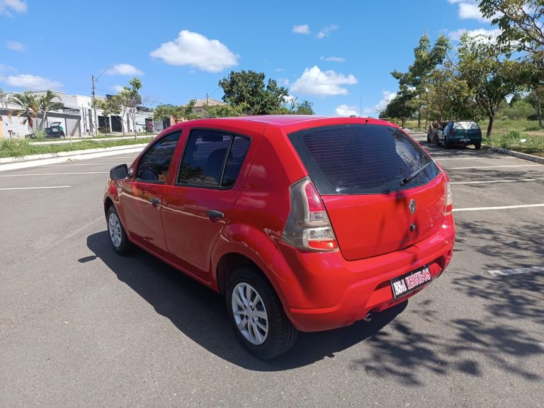 RENAULT/SANDERO EXPLESSION 1.0