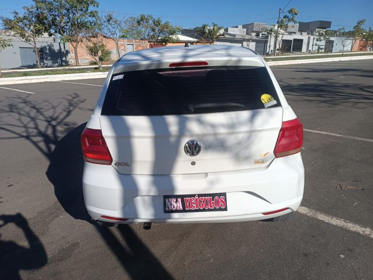 VW/NOVO GOL G7 MSI