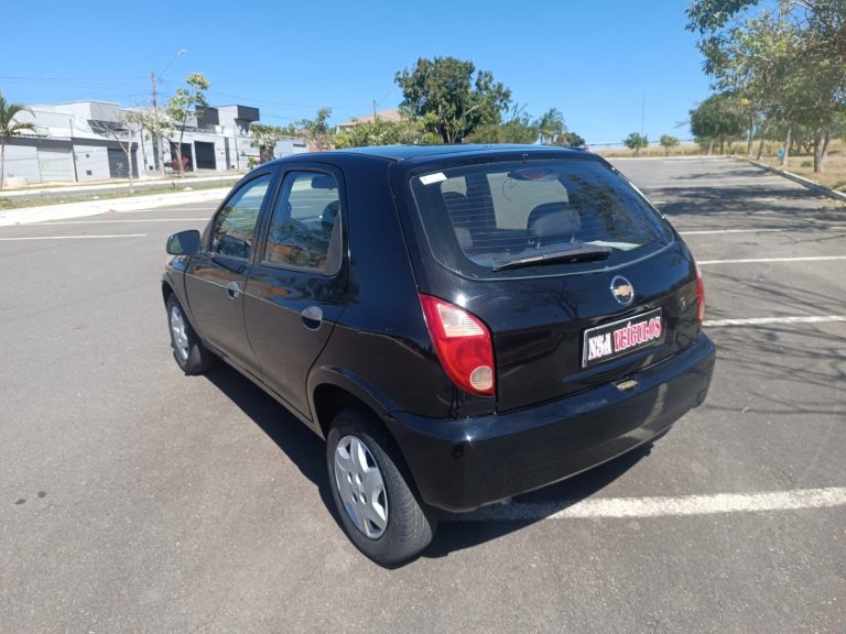 Chevrolet/celta Spirit