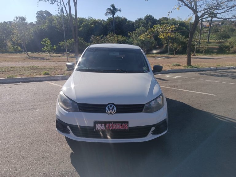 VW/NOVO GOL G7 MSI