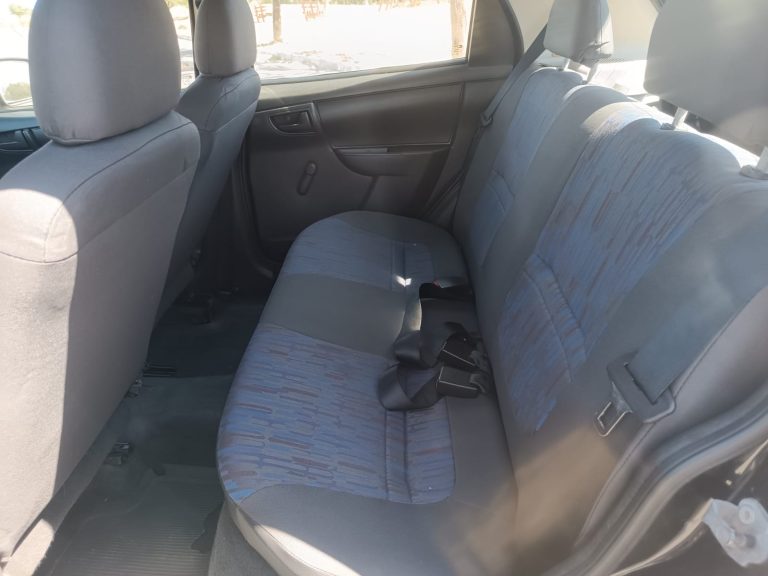 Chevrolet/celta Spirit