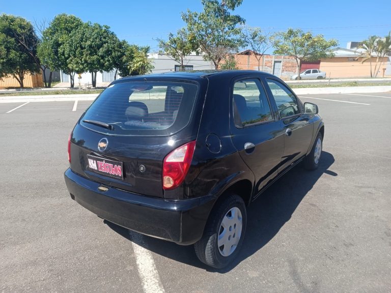 Chevrolet/celta Spirit