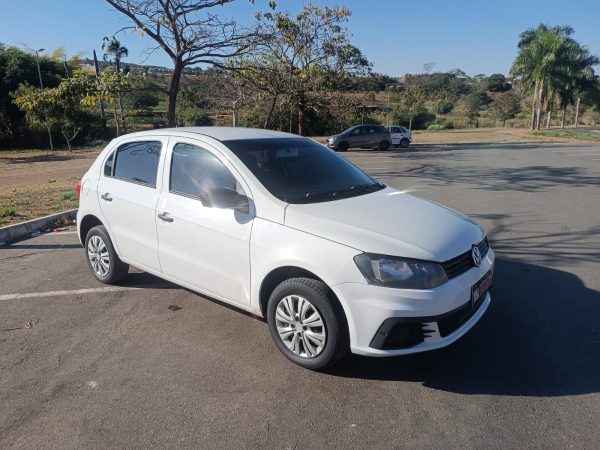 VW/NOVO GOL G7 MSI