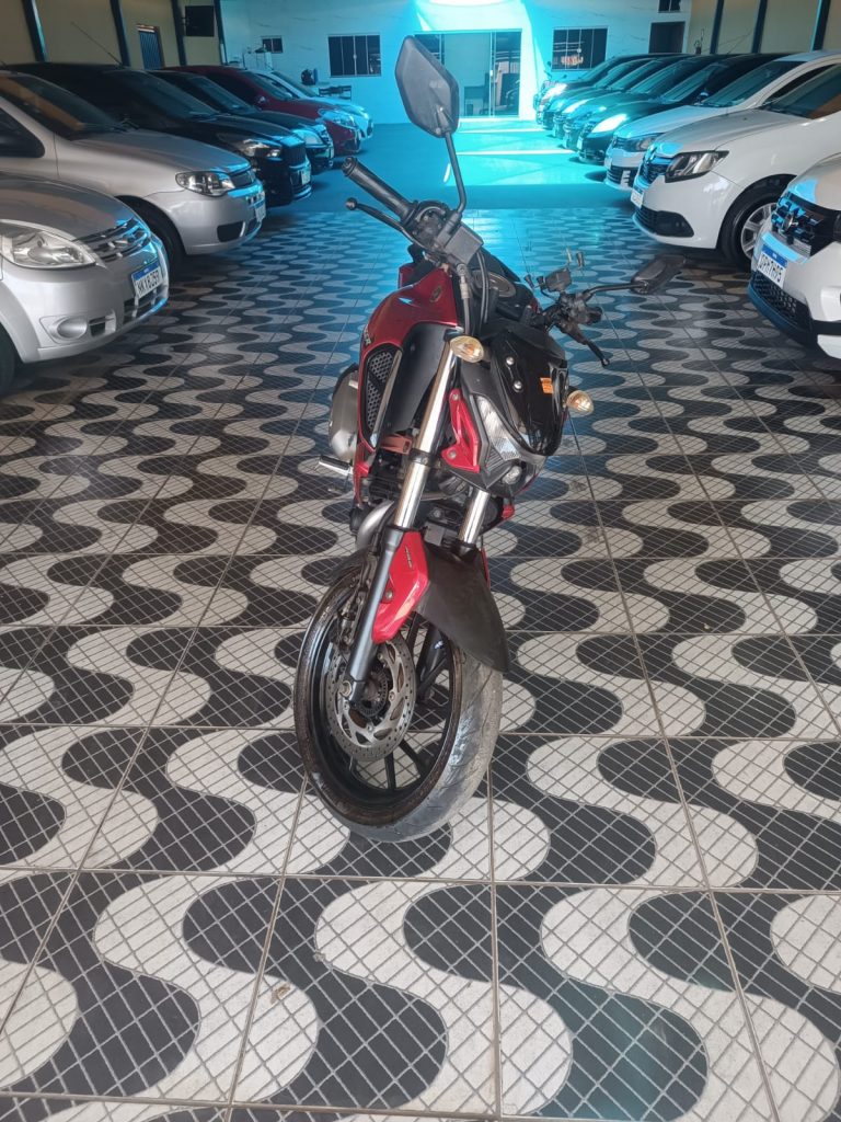 Yamaha / FZ 15 Fazer ABS