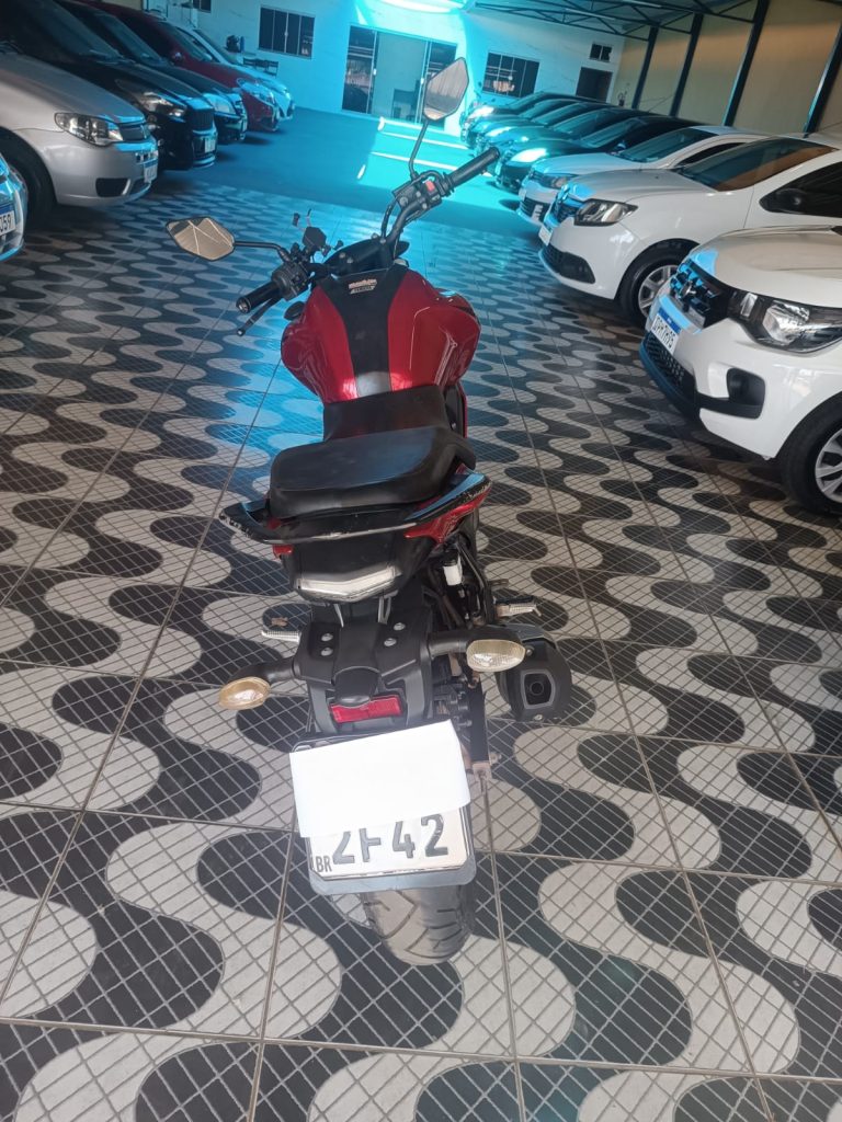 Yamaha / FZ 15 Fazer ABS