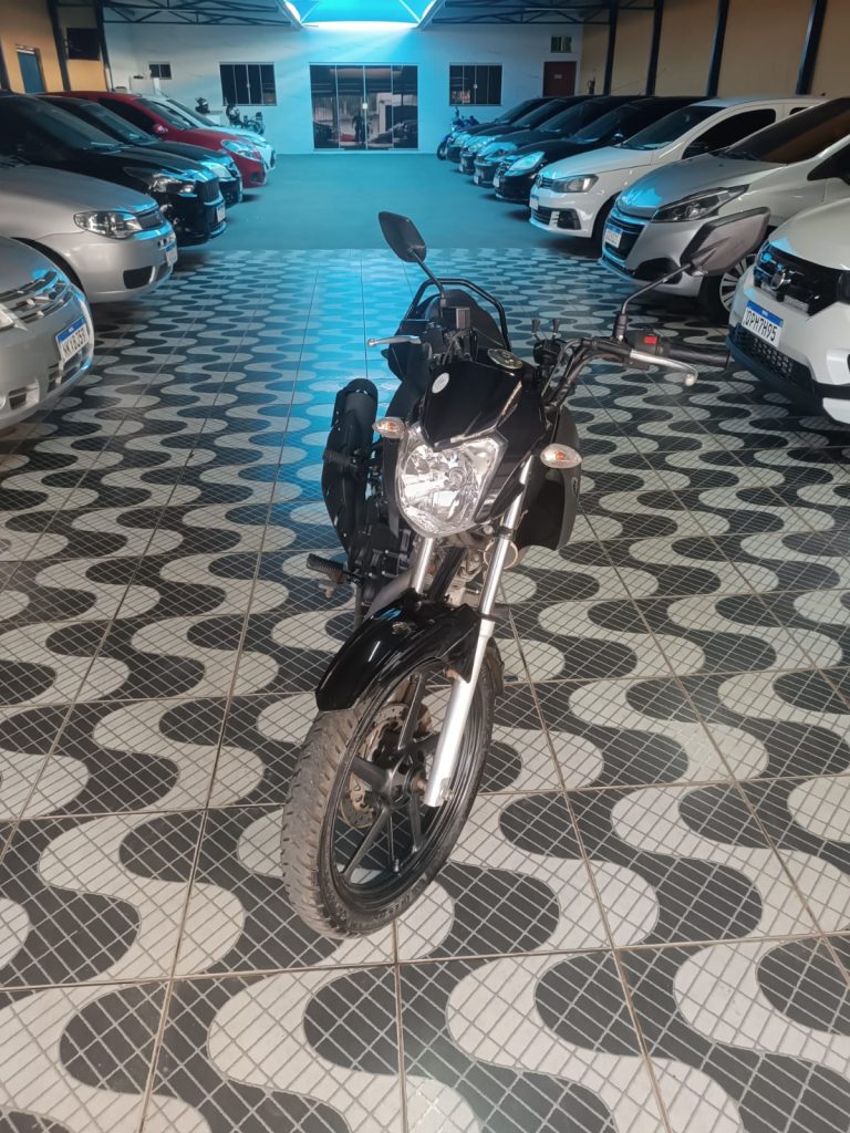 YAMAHA / YBR 150 FACTOR ED