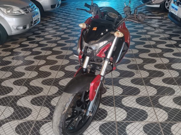 Yamaha / FZ 15 Fazer ABS