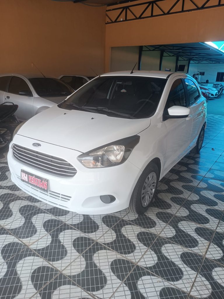 Ford/Ka 1.0 SE Completo
