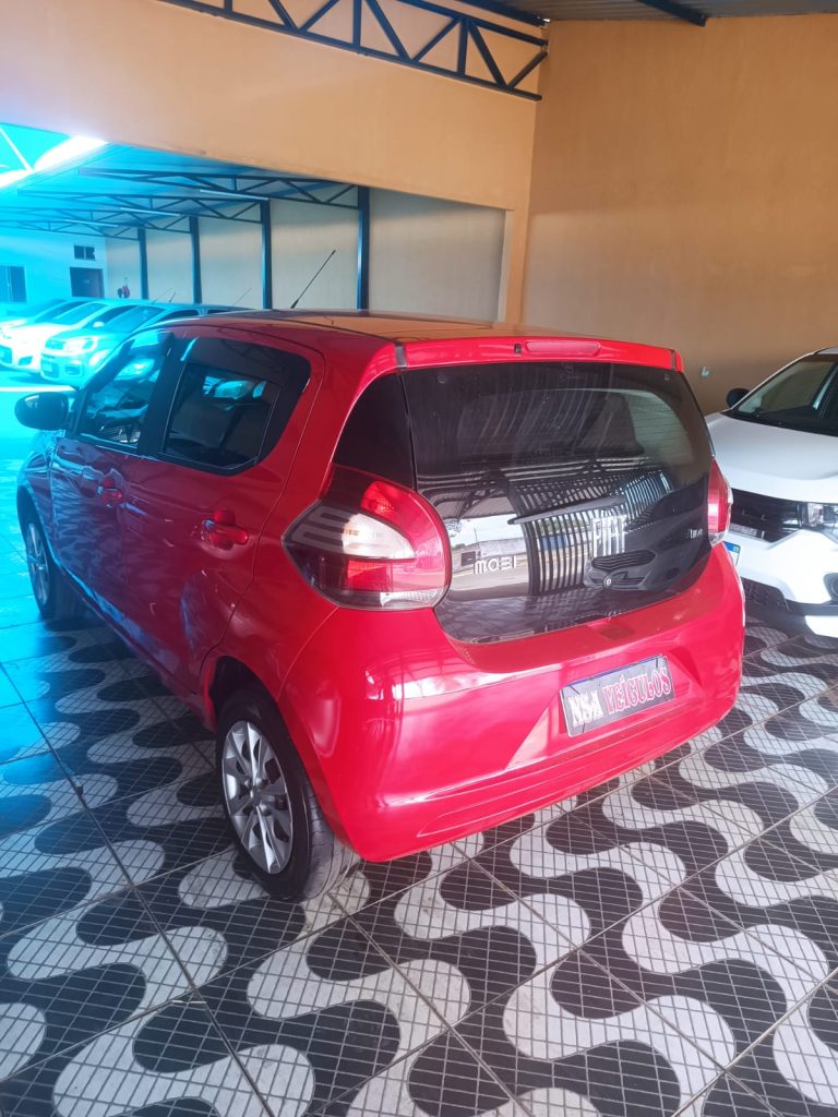 Fiat / Mobi like Completo