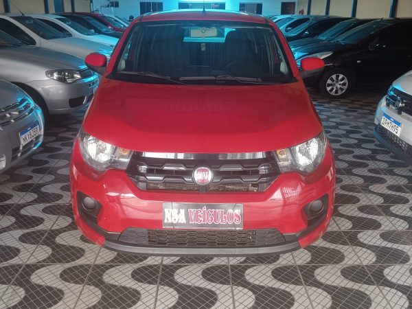 Fiat / Mobi like Completo