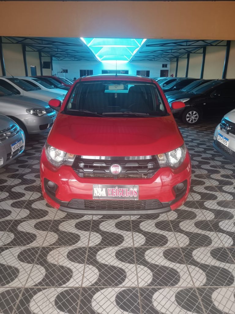 Fiat / Mobi like Completo