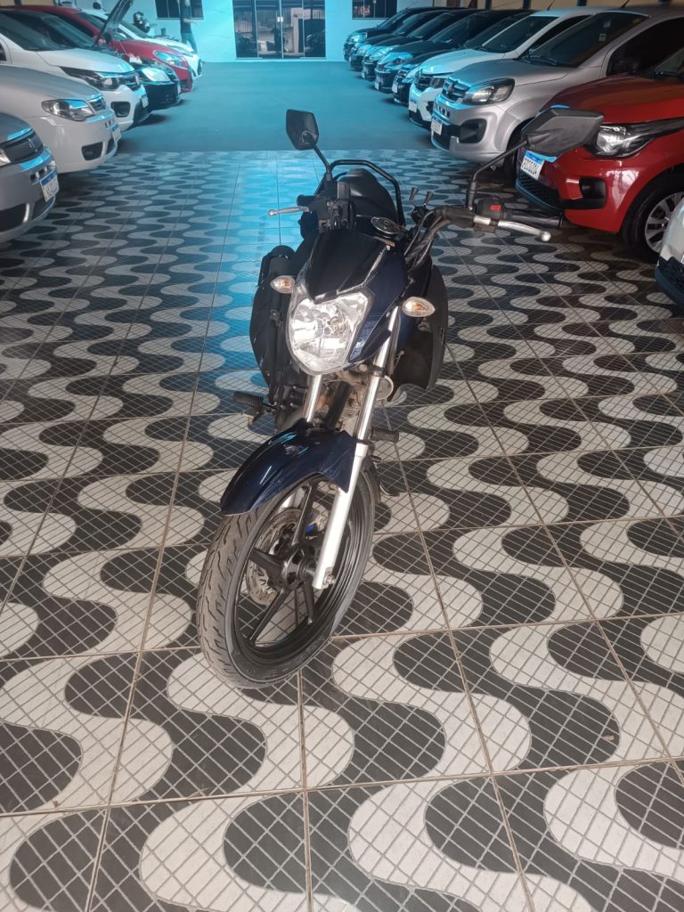 YAMAHA / YBR 150 FACTOR ED