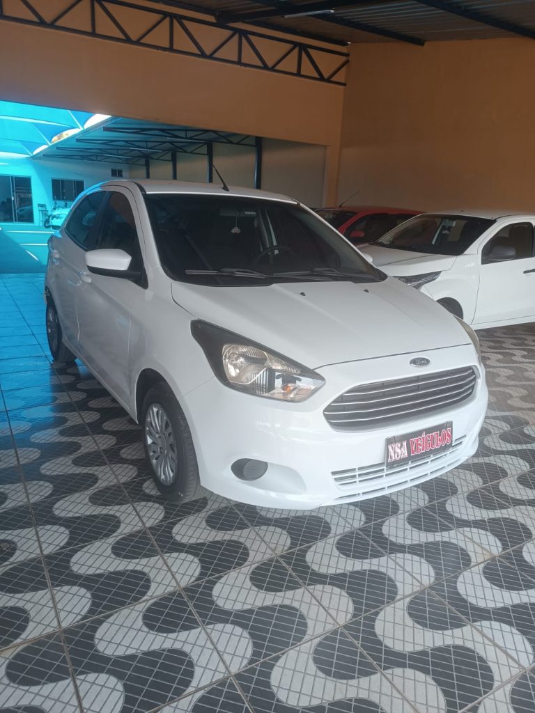 Ford/Ka 1.0 SE Completo