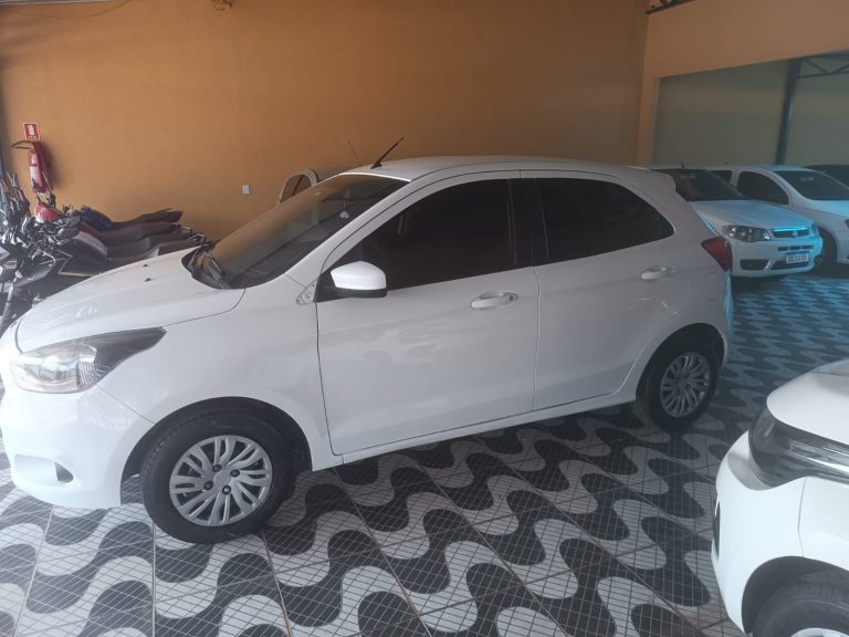 Ford/Ka 1.0 SE Completo