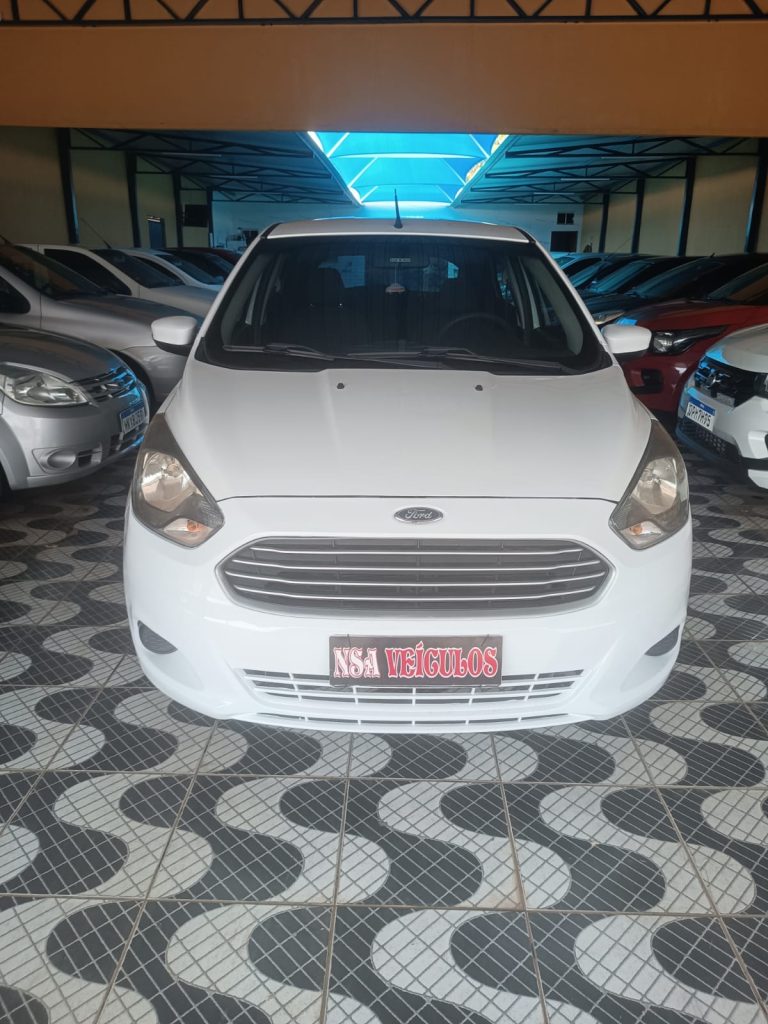 Ford/Ka 1.0 SE Completo