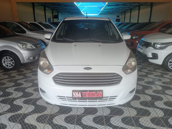 Ford/Ka 1.0 SE Completo