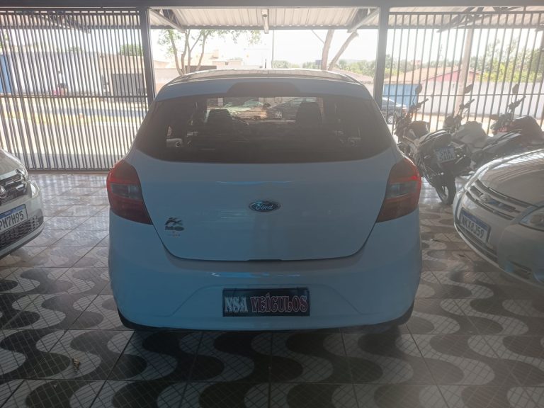 Ford/Ka 1.0 SE Completo