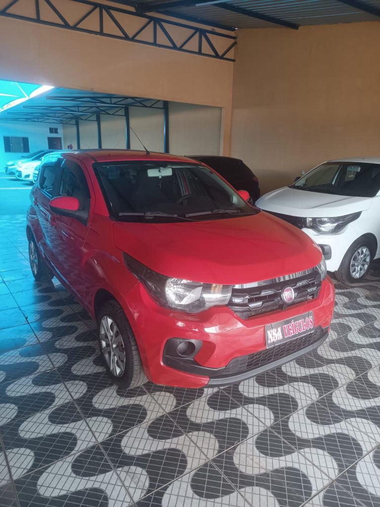 Fiat / Mobi like Completo