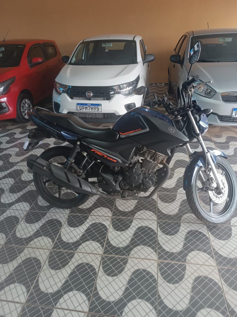 YAMAHA / YBR 150 FACTOR ED