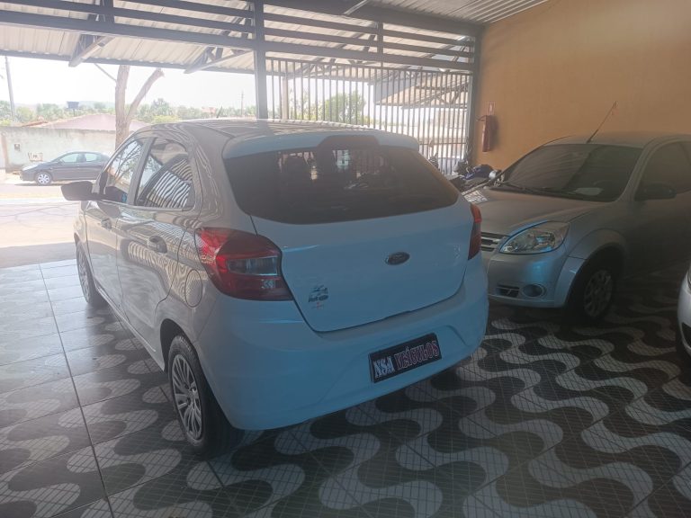 Ford/Ka 1.0 SE Completo