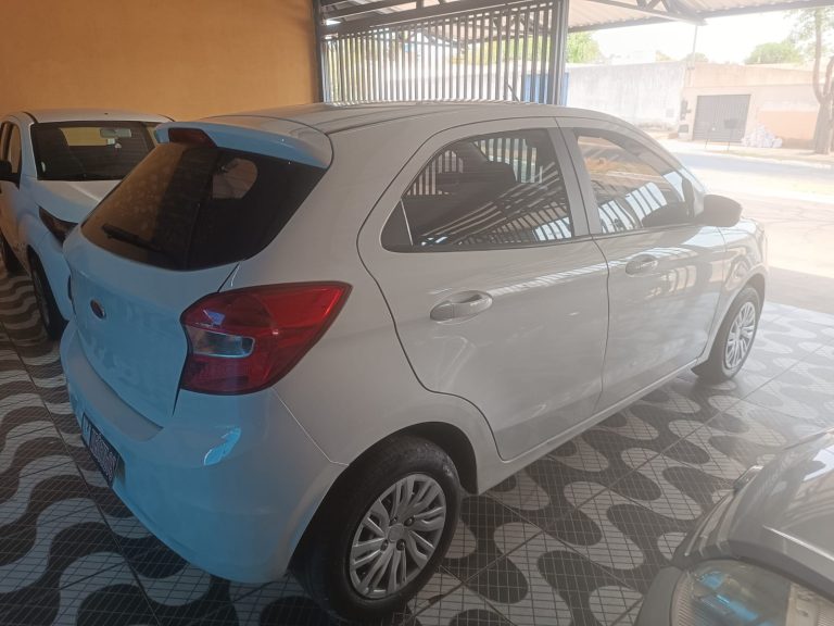 Ford/Ka 1.0 SE Completo