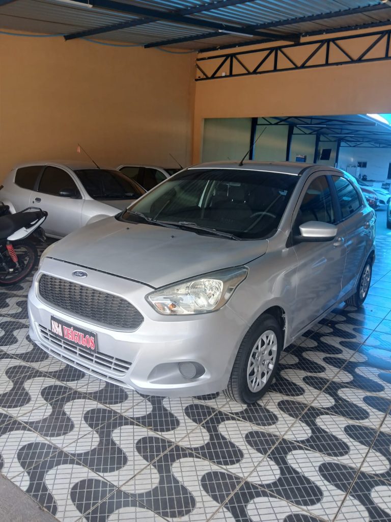 Ford/Ka SE 1.0