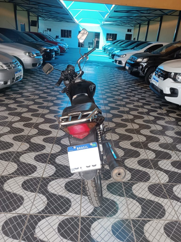 Honda / CG 150 FAN ESI