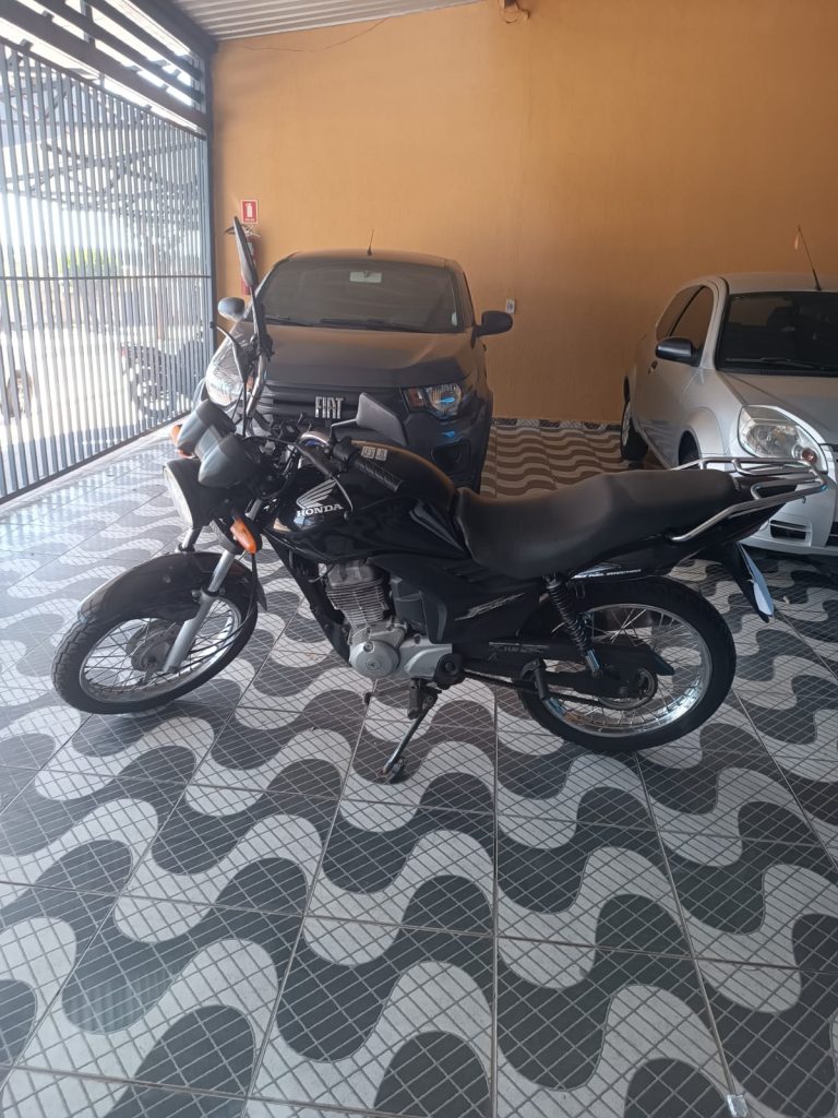 Honda / CG 150 FAN ESI