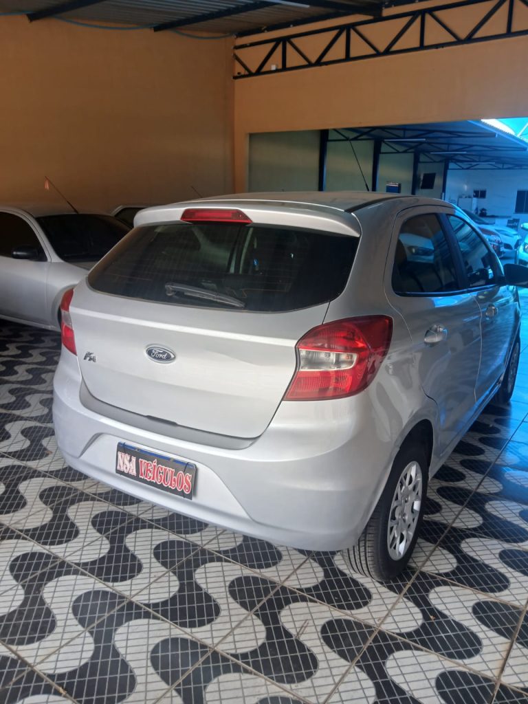 Ford/Ka SE 1.0