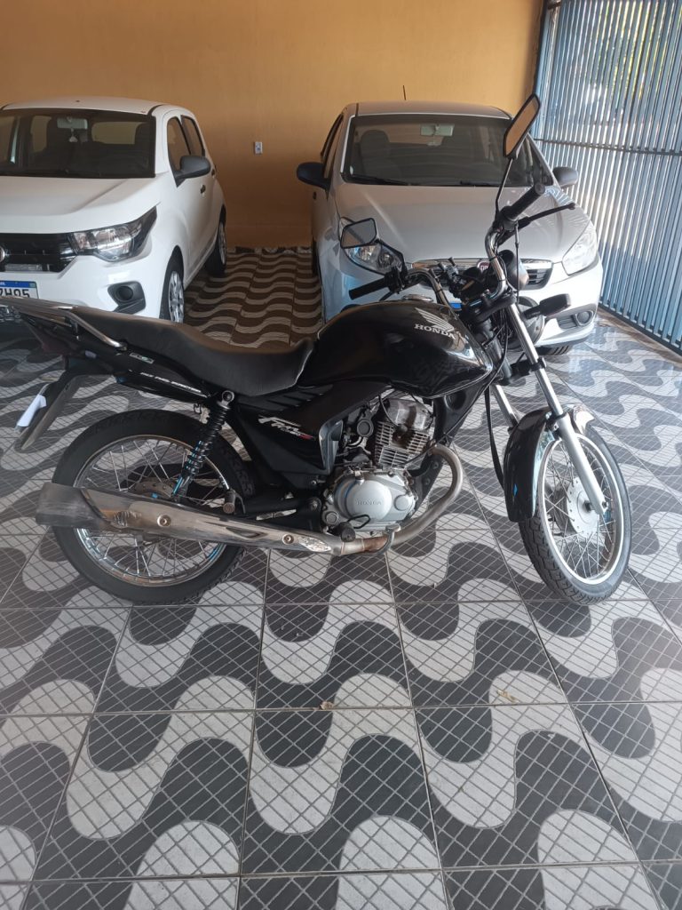 Honda / CG 150 FAN ESI