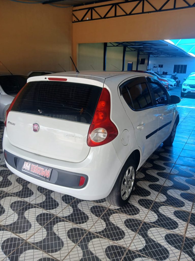 Fiat/ Palio Attracive 1.0