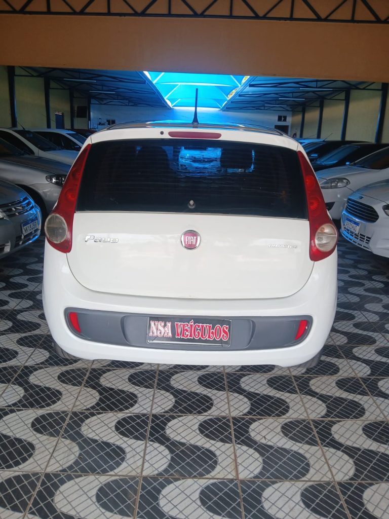 Fiat/ Palio Attracive 1.0