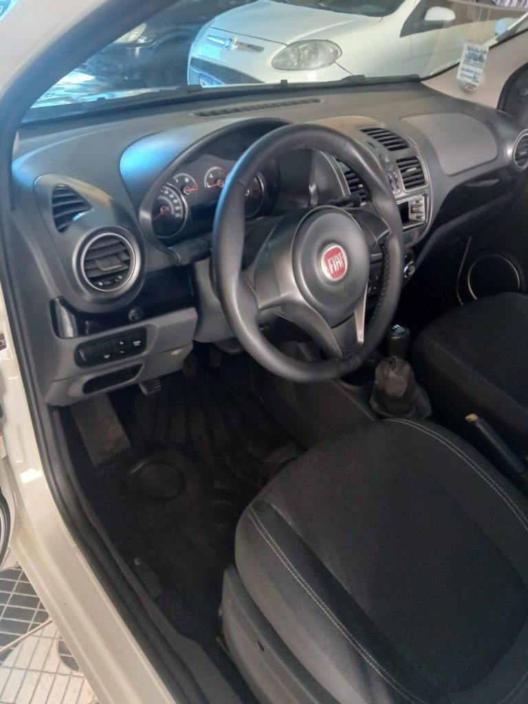 Fiat/ Palio Attracive 1.0