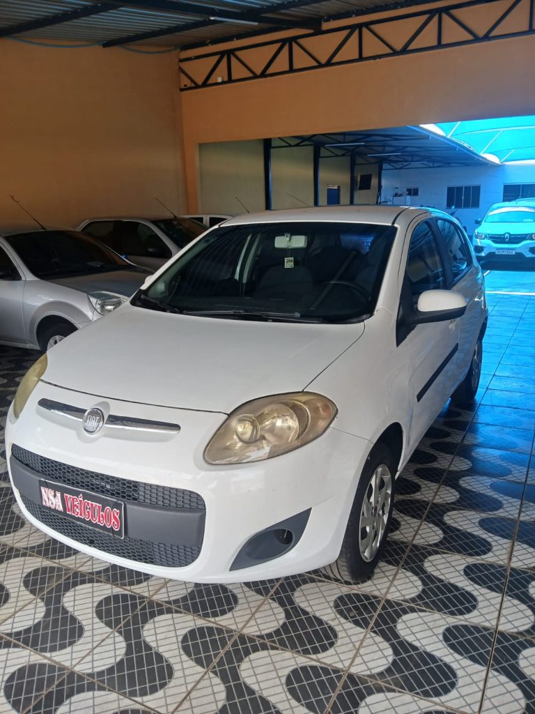 Fiat/ Palio Attracive 1.0
