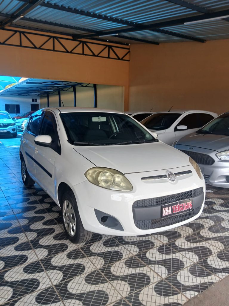 Fiat/ Palio Attracive 1.0