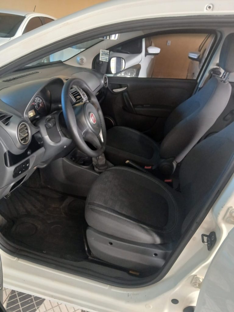 Fiat/ Palio Attracive 1.0
