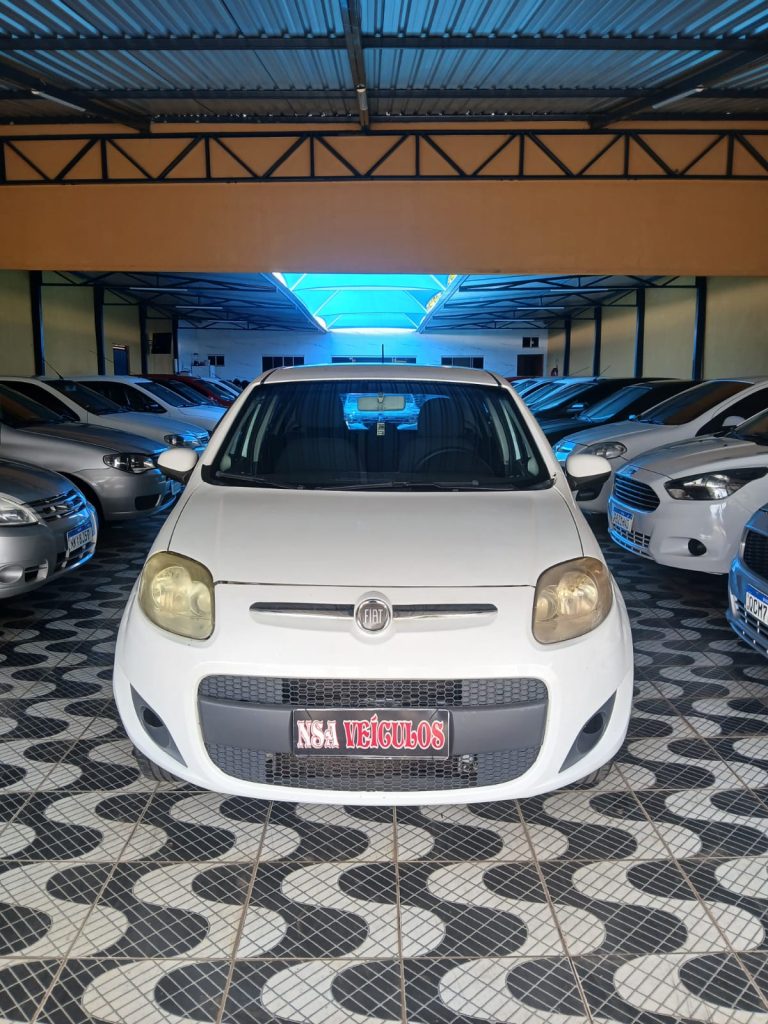 Fiat/ Palio Attracive 1.0