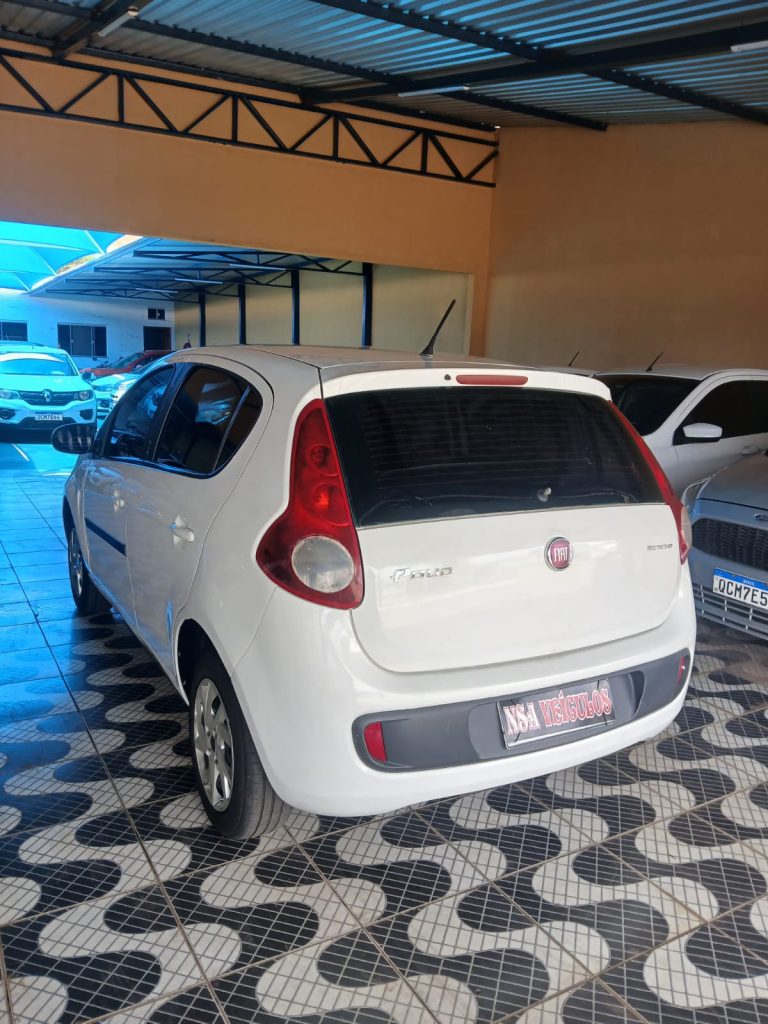 Fiat/ Palio Attracive 1.0