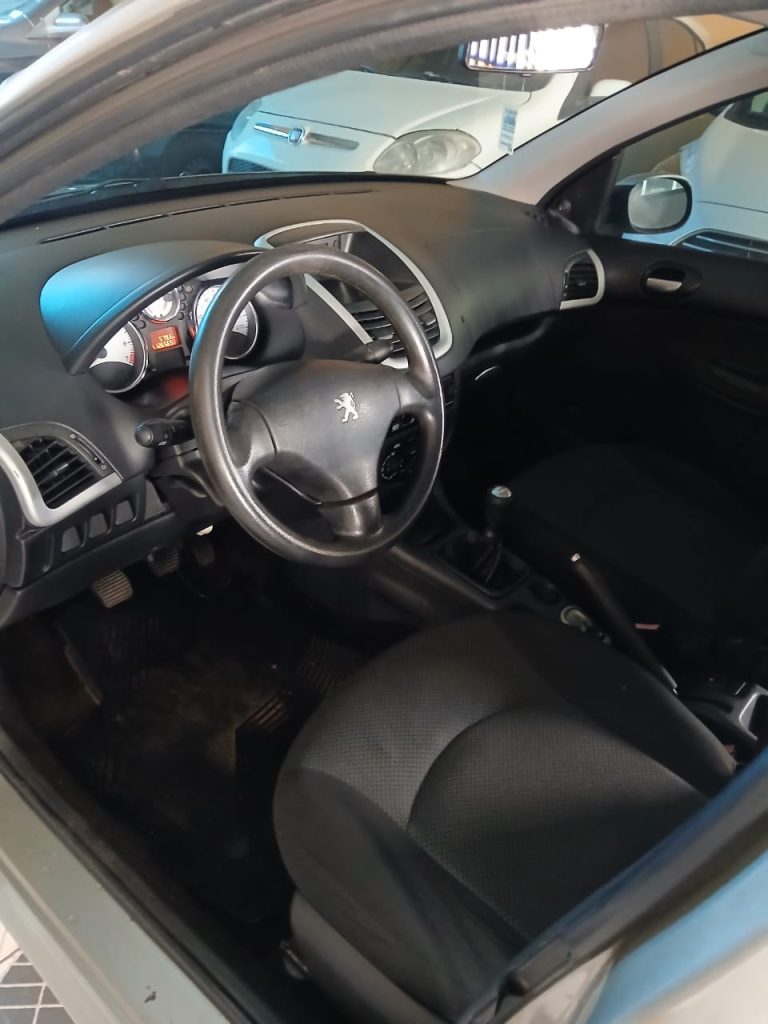 Peugeot/ 207 Passion XR