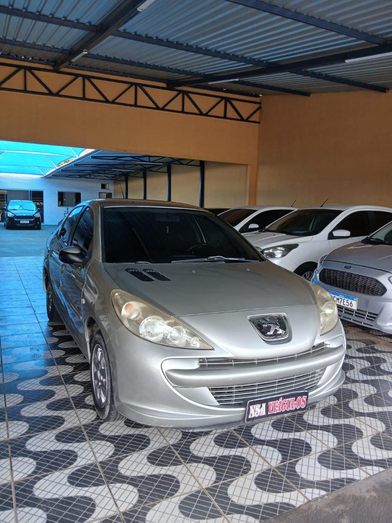 Peugeot/ 207 Passion XR