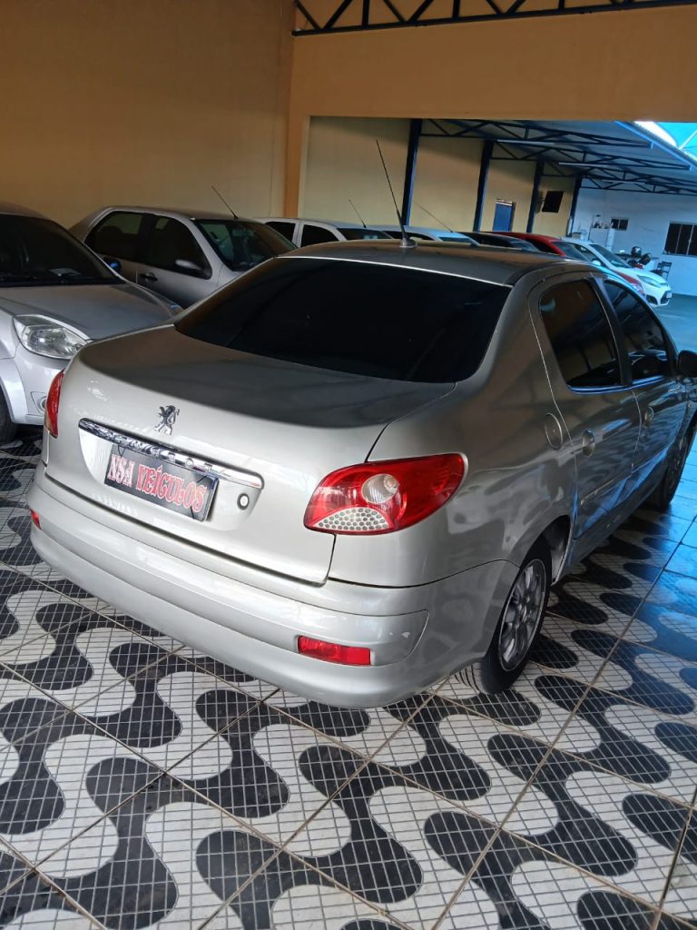 Peugeot/ 207 Passion XR