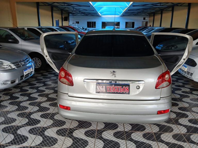 Peugeot/ 207 Passion XR