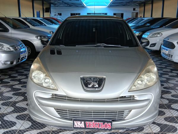 Peugeot/ 207 Passion XR