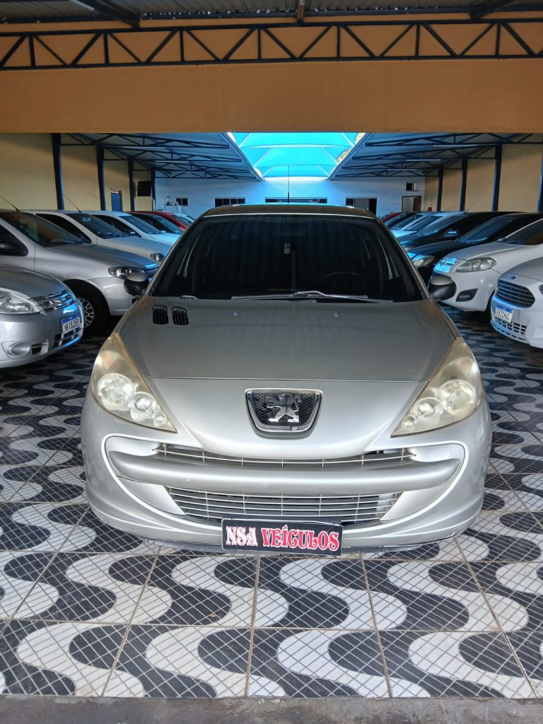 Peugeot/ 207 Passion XR