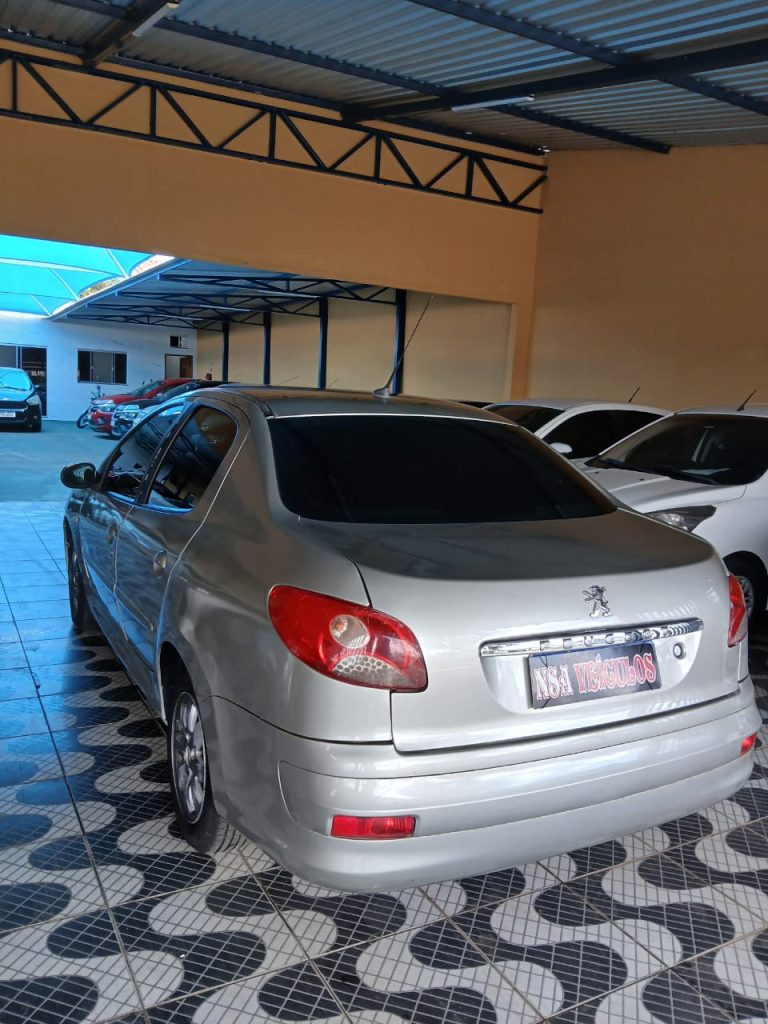 Peugeot/ 207 Passion XR