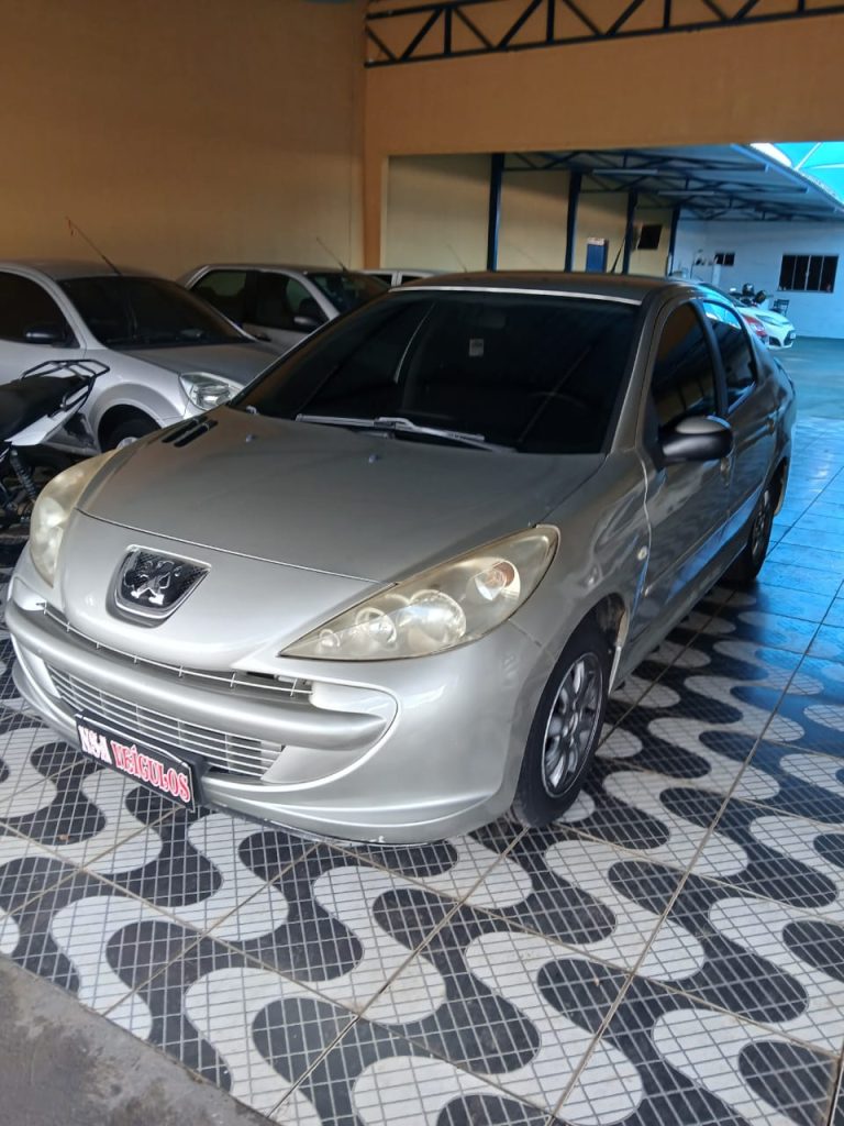 Peugeot/ 207 Passion XR