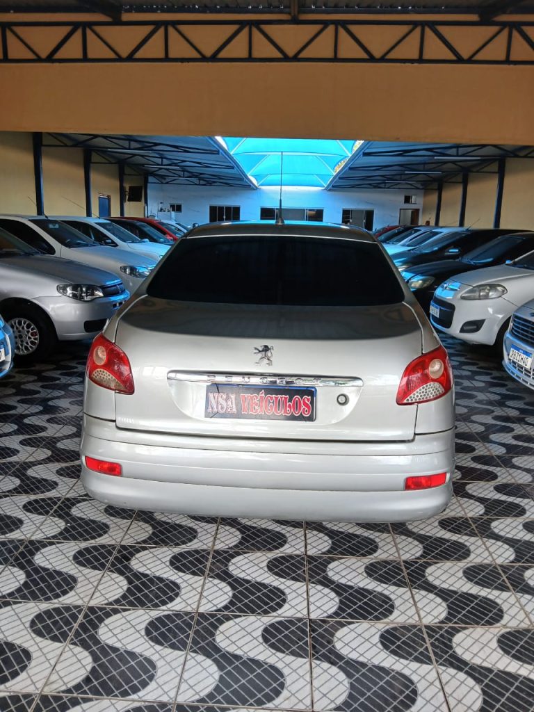 Peugeot/ 207 Passion XR