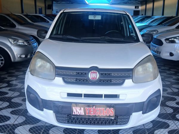 FIAT/ ATTRACTIVE 1.0